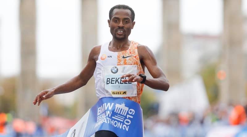 Kenenisa Bekele