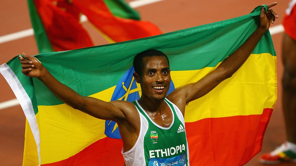 Kenenisa Bekele